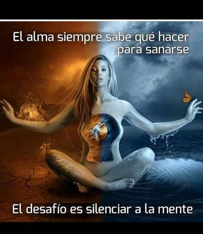 Meditación Energetica