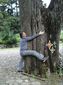 Meditación en el Bosque